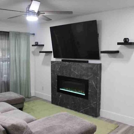 Cozy House Downtown Houston! Villa Dış mekan fotoğraf