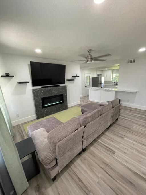Cozy House Downtown Houston! Villa Dış mekan fotoğraf